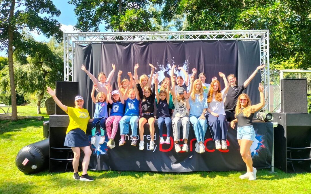Sommer voller Tanz, Spaß und Applaus